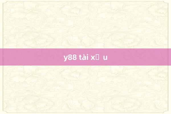 y88 tài xỉu