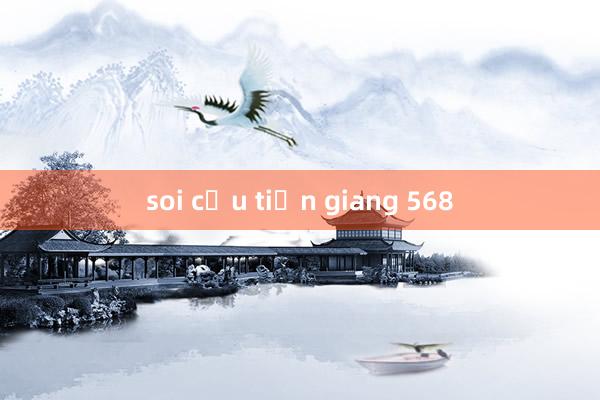 soi cầu tiền giang 568