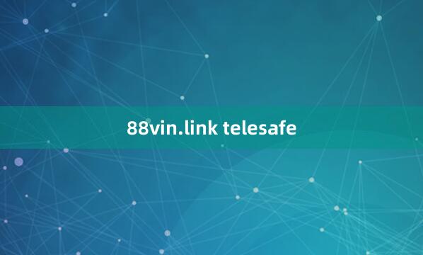 88vin.link telesafe