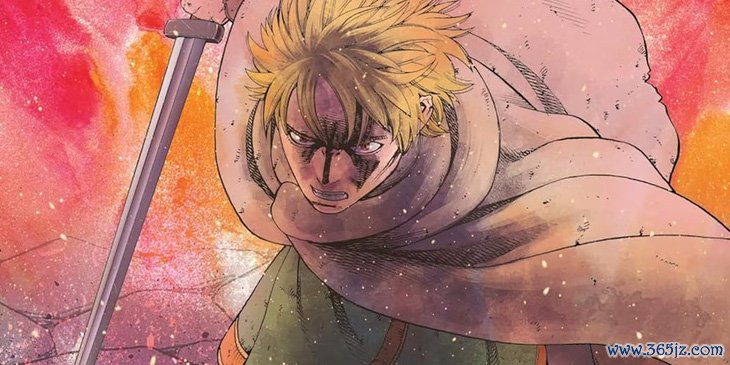 Manga Vinland Saga sắp ra tập cuối  - Ảnh 2.