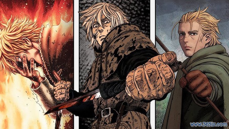 Manga Vinland Saga sắp có tập cuối  - Ảnh 1.