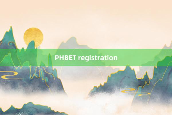 PHBET registration