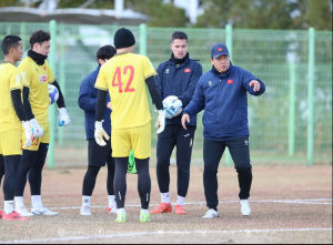 Đội tuyển Việt Nam chia tay HLV thủ môn Lee Won Jae sau AFF Cup 2024